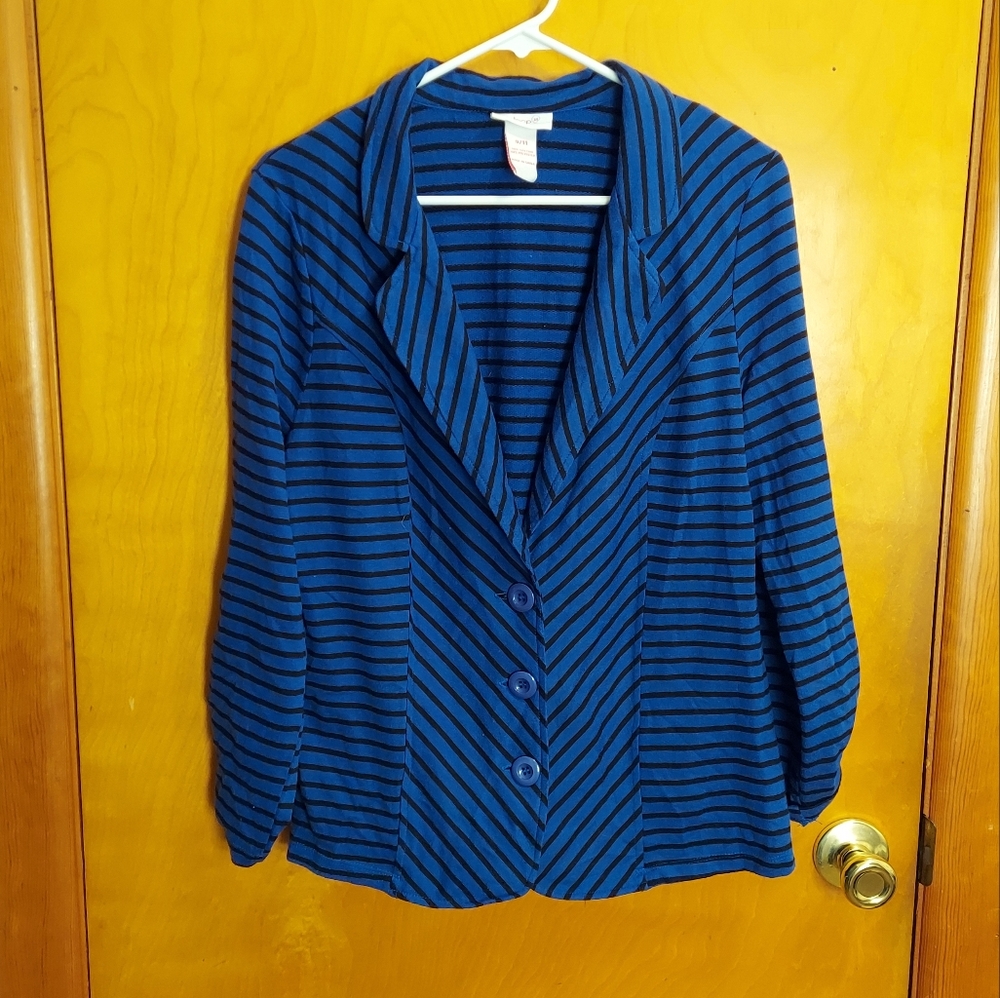 3/$15 Fun blazer